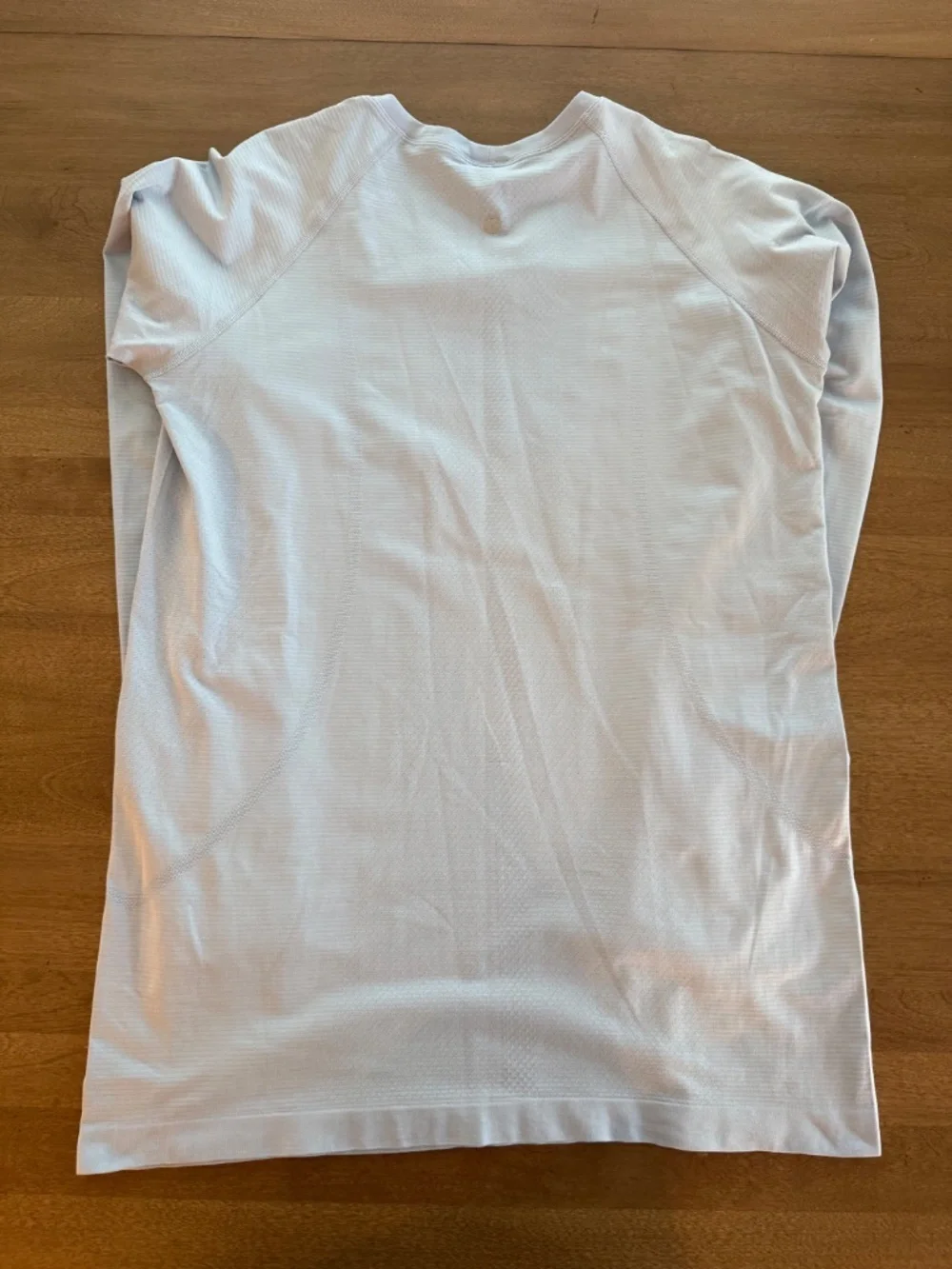 Lululemon Swiftly Tech Long-Sleeve Shirt 2.0 *Hip Length*